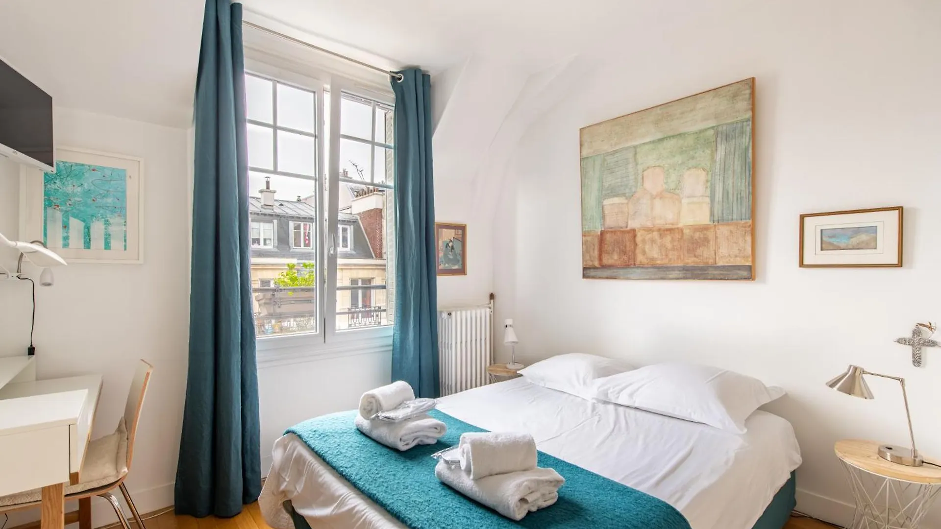 Apartment Desaix - Central Et Elegant Proche Tour Eiffel