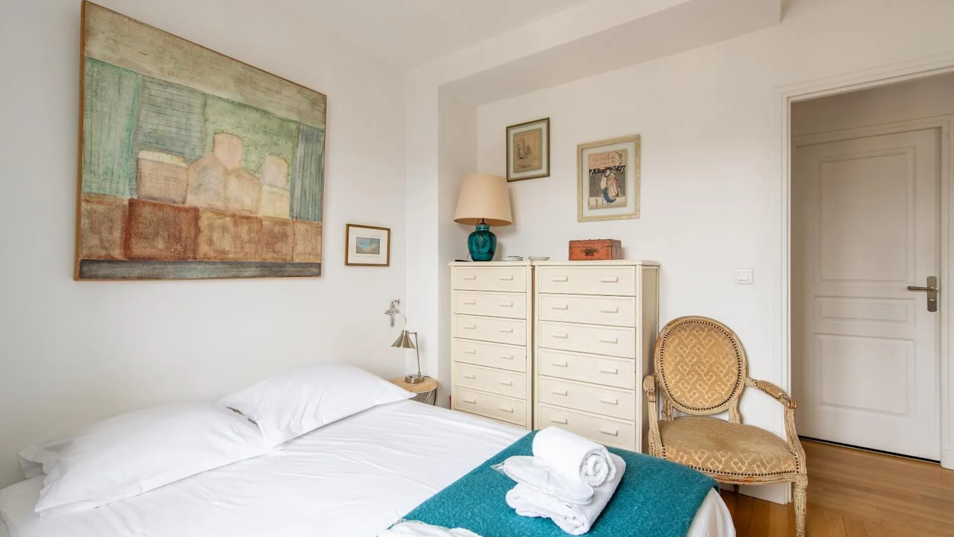 Desaix - Central Et Elegant Proche Tour Eiffel Апартаменты Париж