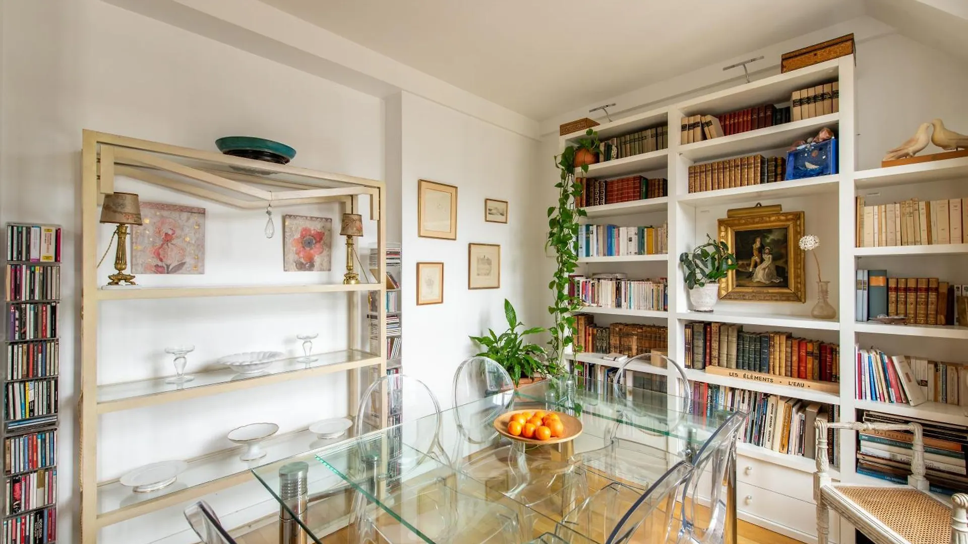 Desaix - Central Et Elegant Proche Tour Eiffel Апартаменты *