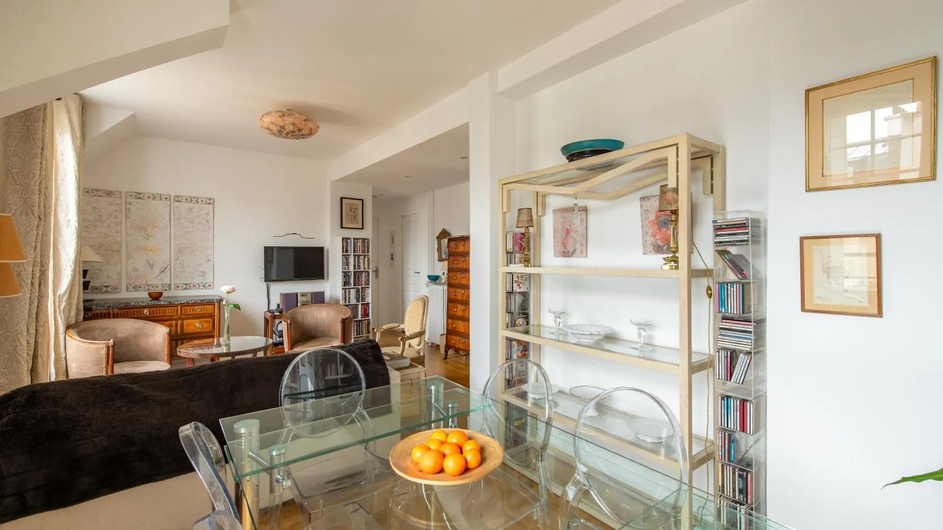 Apartment Desaix - Central Et Elegant Proche Tour Eiffel