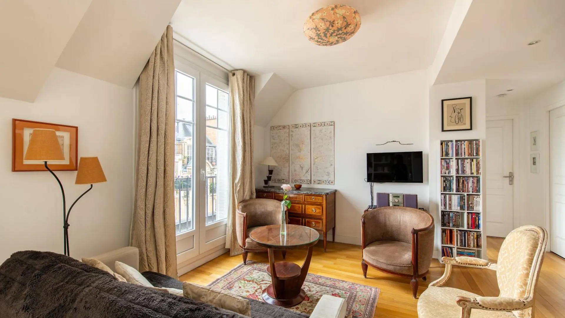 Desaix - Central Et Elegant Proche Tour Eiffel Apartment Paris